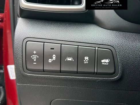 Used 2020 Hyundai Tucson Limited w/ Cargo Package image 17