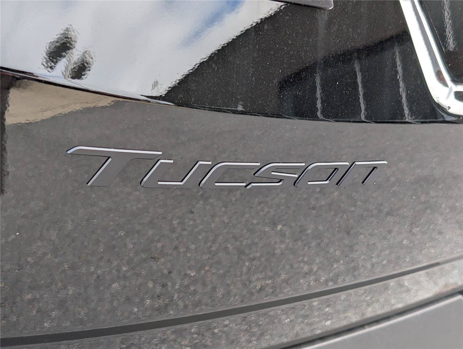 New 2026 Hyundai Tucson Limited AWD/4WD image 6