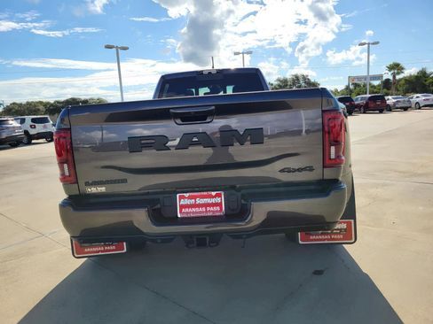 New 2026 RAM 3500 Laramie w/ Night Edition image 4