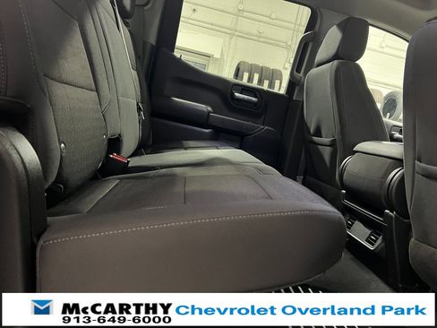 Used 2023 Chevrolet Silverado 1500 Custom Trail Boss image 26