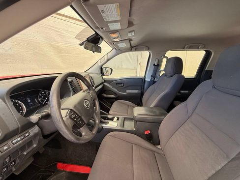 Used 2022 Nissan Frontier S w/ Technology Package AWD/4WD image 17