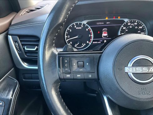 Used 2023 Nissan Rogue SV w/ SV Premium B Package image 23