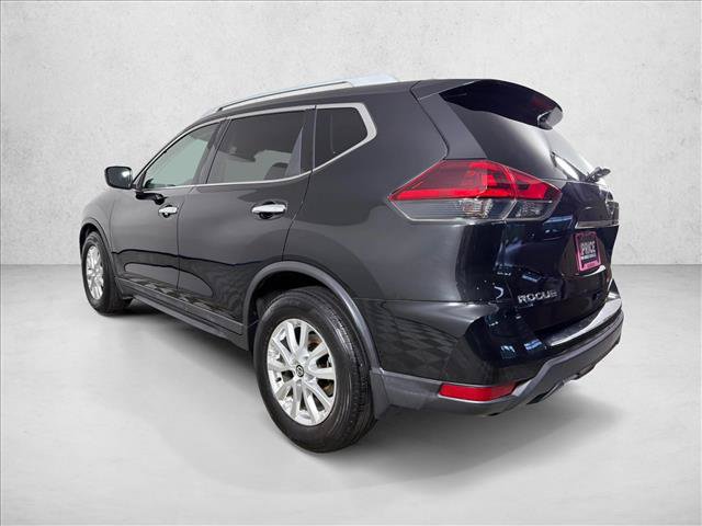 Used 2020 Nissan Rogue S w/ Special Edition Package FWD image 5