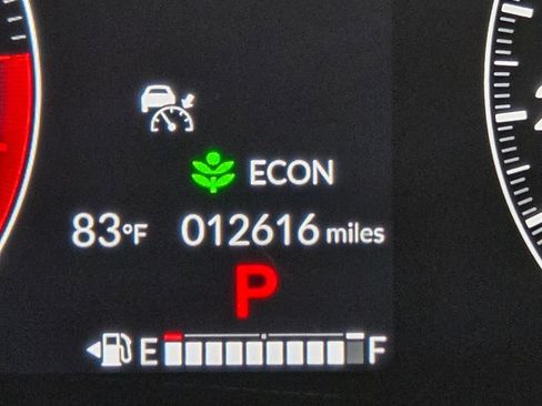Certified 2026 Honda CR-V EX image 35