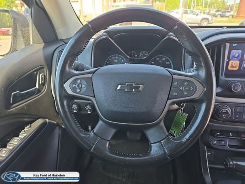 Used 2018 Chevrolet Colorado Z71 w/ Z71 Midnight Edition AWD/4WD image 27