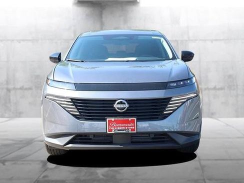 New 2026 Nissan Murano SV AWD/4WD image 4