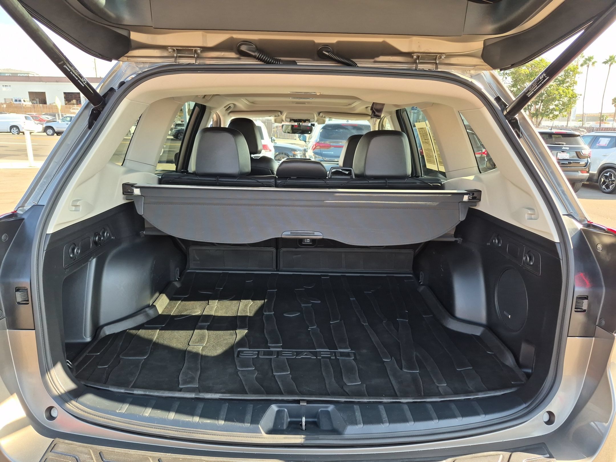 Certified 2021 Subaru Forester Limited w/ Popular Package #3 AWD/4WD image 24