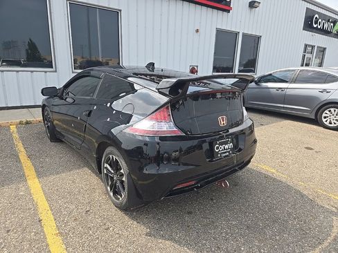Used 2014 Honda CR-Z image 6