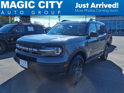 Used 2024 Ford Bronco Sport Big Bend