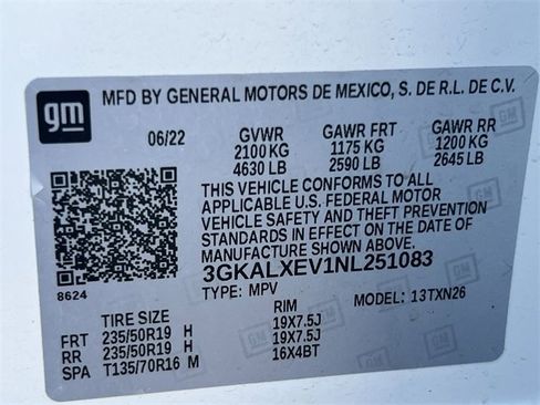 Used 2022 GMC Terrain Denali image 33