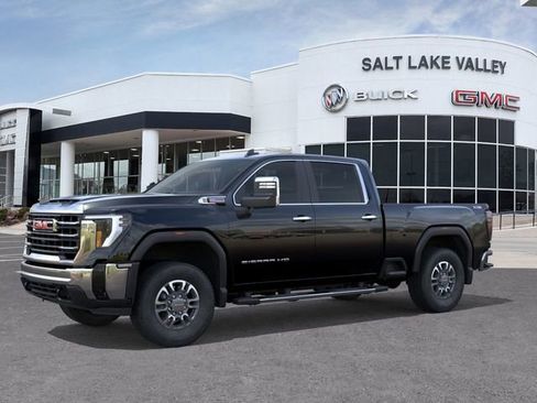 New 2026 GMC Sierra 2500 SLT w/ Max Trailering Package image 2
