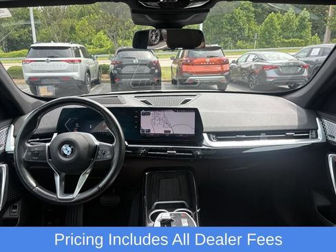 Used 2023 BMW X1 xDrive28i w/ Premium Package AWD/4WD image 7