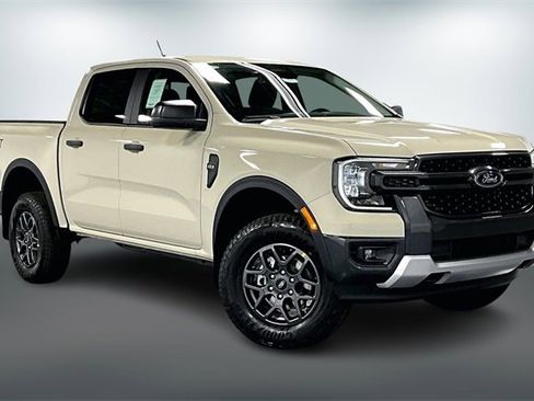 New 2025 Ford Ranger XLT w/ Equipment Group 301A High image 1