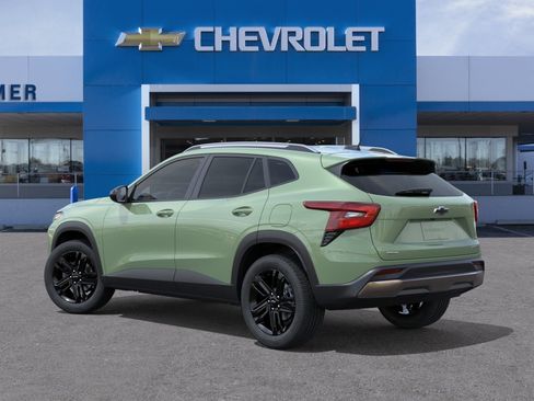 New 2026 Chevrolet Trax ACTIV w/ Driver Confidence Package FWD image 3