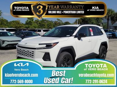 Used 2026 Toyota RAV4 LE