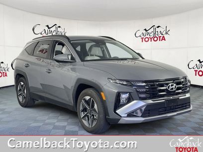 Used 2025 Hyundai Tucson SEL