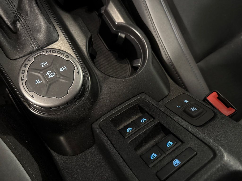 Used 2022 Ford Bronco Black Diamond AWD/4WD image 20