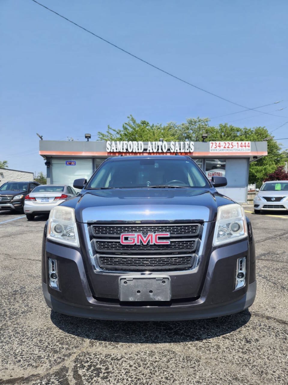 Used 2014 GMC Terrain SLE w/ Convenience Package FWD image 6