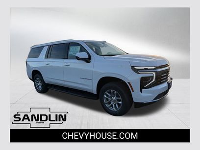 New 2026 Chevrolet Suburban LS
