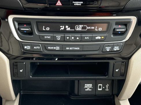 Used 2020 Honda Ridgeline RTL-E image 16