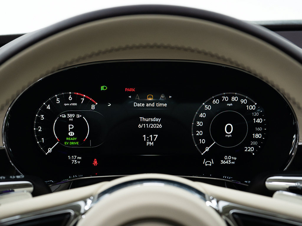 Certified 2026 Bentley Flying Spur Azure AWD/4WD image 39