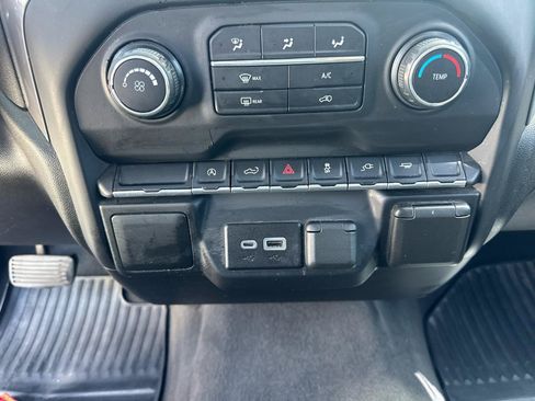 Used 2021 Chevrolet Silverado 1500 Custom RWD image 19