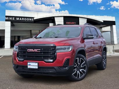 Used 2021 GMC Acadia SLE w/ Elevation Edition