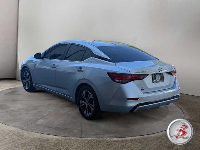 Used 2023 Nissan Sentra SV FWD image 5