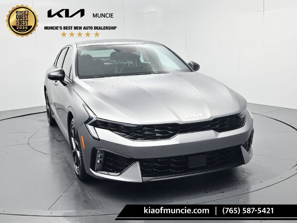 New 2026 Kia K5 GT-Line w/ GT-Line Premium Package FWD image 2
