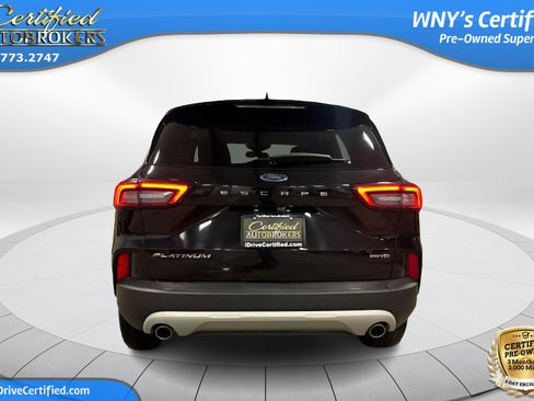 Used 2023 Ford Escape Platinum AWD/4WD image 8