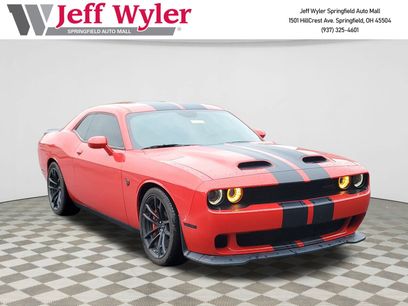 Used 2023 Dodge Challenger SRT Hellcat w/ Driver Convenience Group