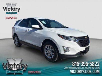 Used 2018 Chevrolet Equinox LT