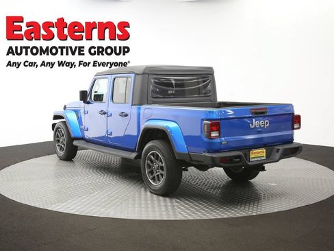 Used 2021 Jeep Gladiator Overland AWD/4WD image 44