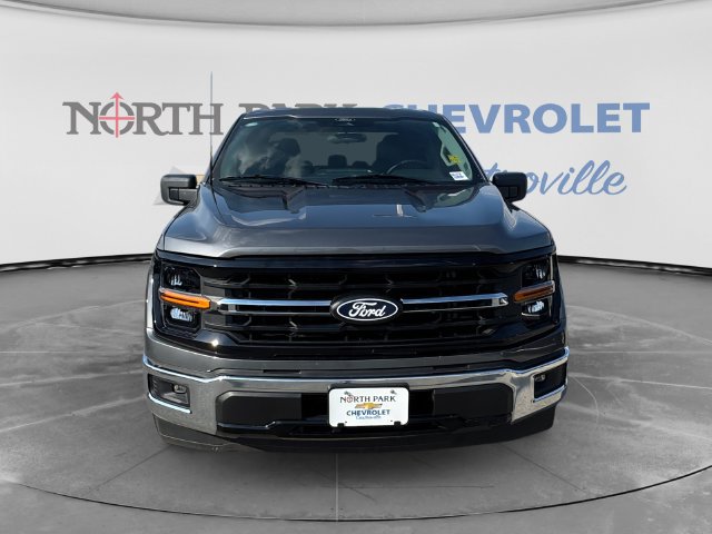 Used 2025 Ford F150 XLT w/ Equipment Group 301A Standard RWD image 8