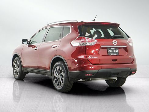 Used 2016 Nissan Rogue SL w/ SL Premium Package AWD/4WD image 3
