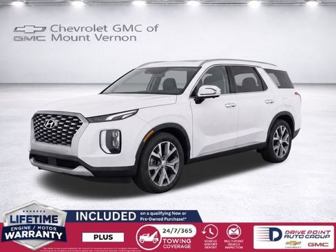 Used 2020 Hyundai Palisade SEL w/ Premium Package AWD/4WD image 1