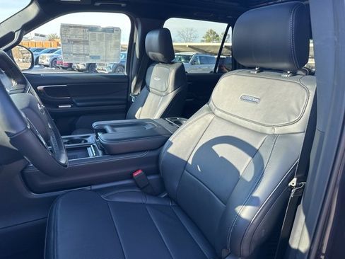 New 2025 Ford Expedition Max Platinum w/ Stealth Performance Package image 10