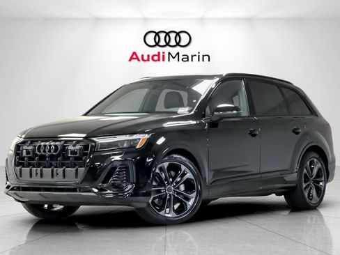 New 2026 Audi Q7 3.0T Premium Plus image 1