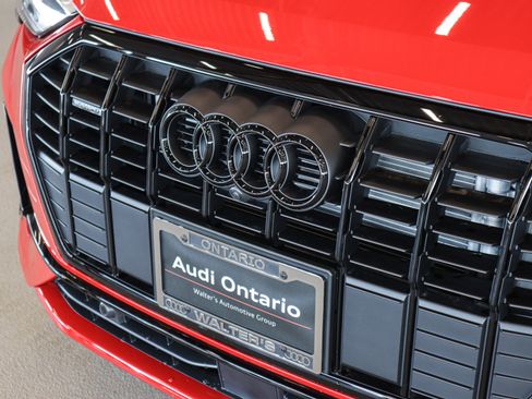 New 2025 Audi Q3 2.0T Premium Plus image 31