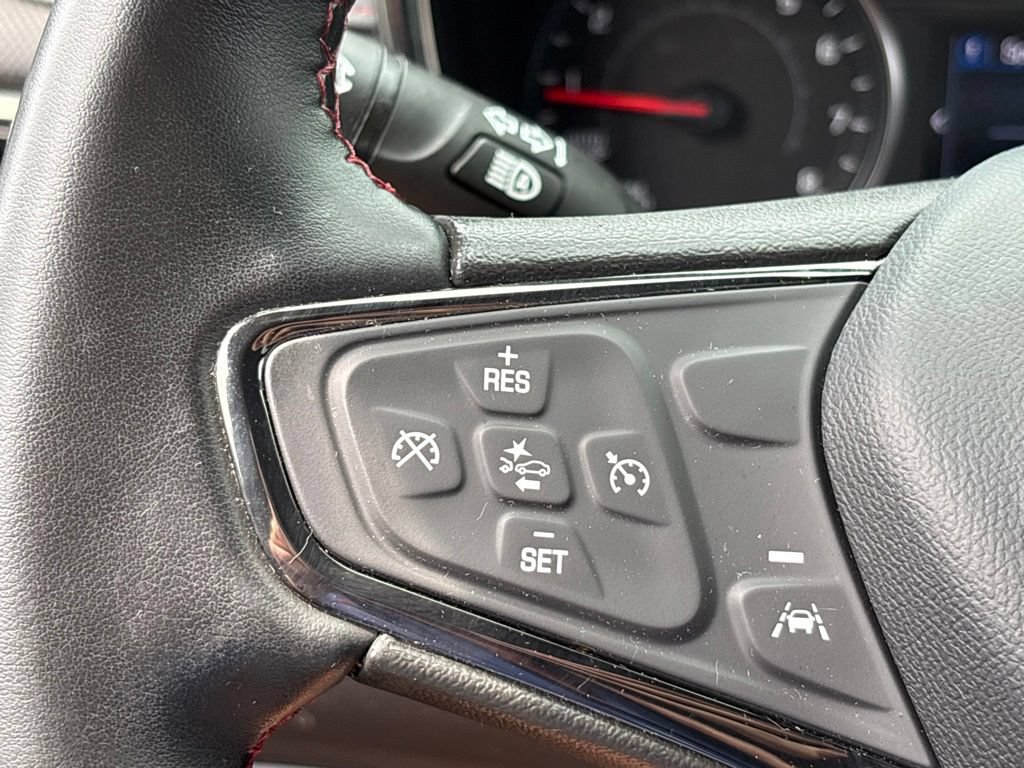 Certified 2023 Chevrolet Equinox RS FWD image 21