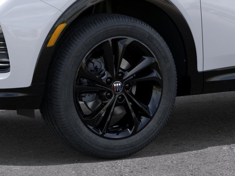 New 2026 Buick Envista Sport Touring w/ Convenience I Package FWD image 9
