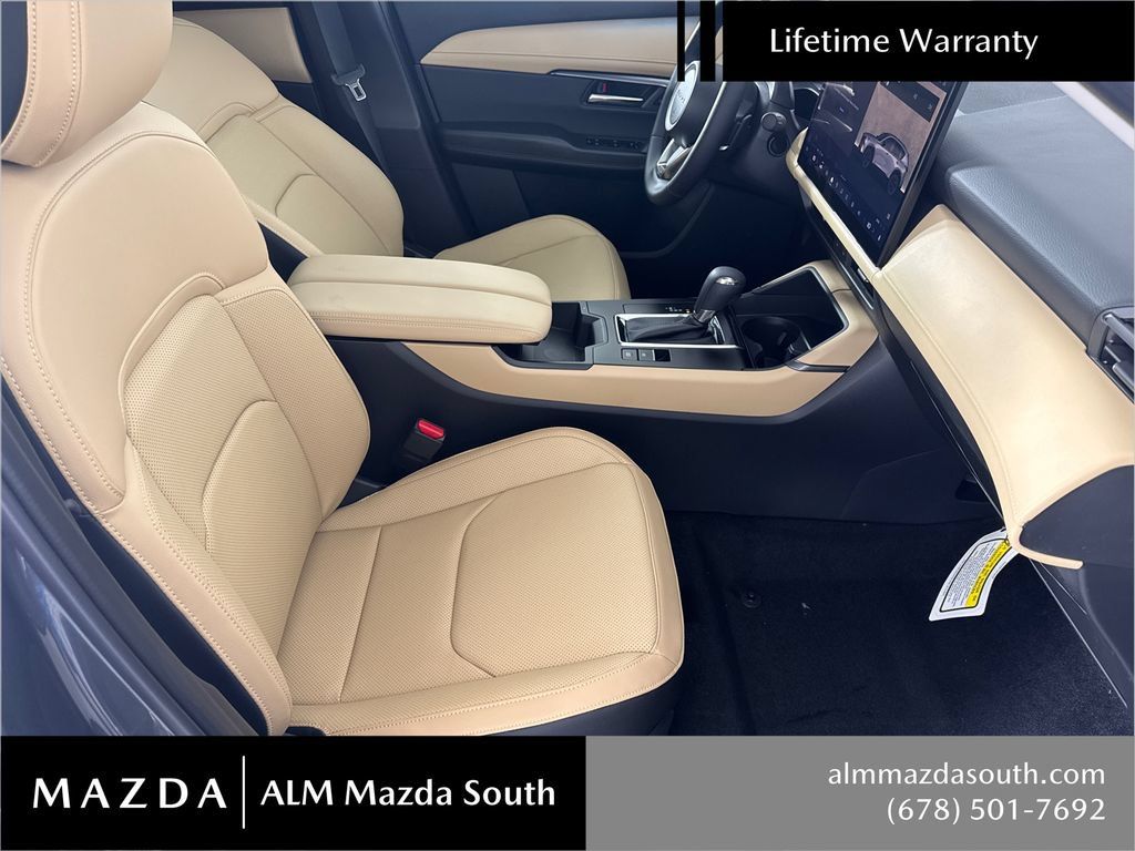 New 2026 MAZDA CX-5 2.5 S w/ Premium Plus Package AWD/4WD image 14