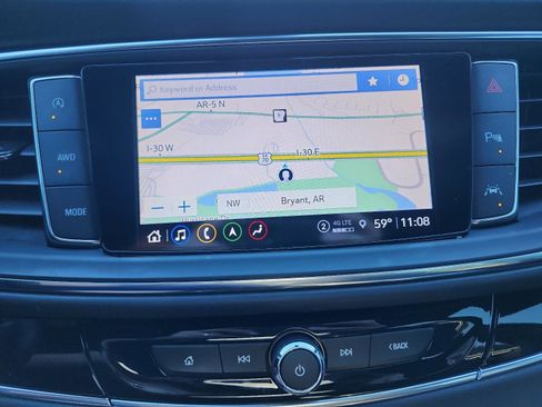 Certified 2024 Buick Enclave Avenir w/ Avenir Technology Package image 17