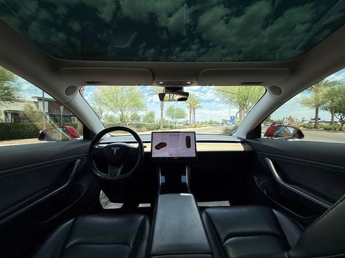 Used 2019 Tesla Model 3 Standard Range Plus RWD image 12