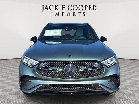 New 2026 Mercedes-Benz GLC 300 4MATIC image 8