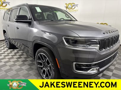 New 2025 Jeep Wagoneer L Series III