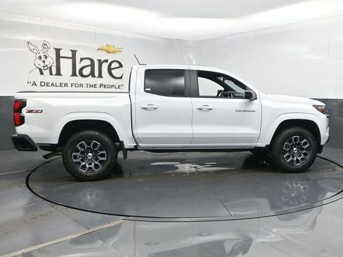 New 2026 Chevrolet Colorado Z71 image 15