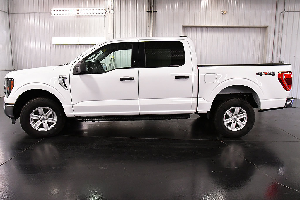 Used 2023 Ford F150 XLT w/ Equipment Group 301A Mid AWD/4WD image 4