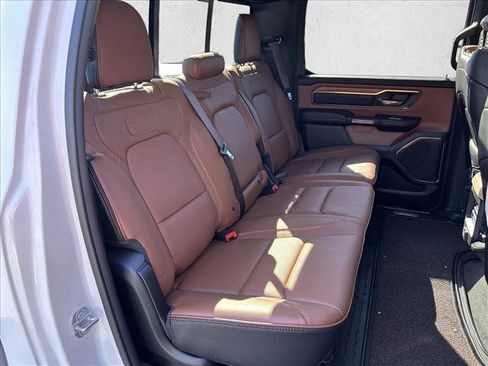Used 2021 RAM 1500 Limited w/ Bed Utility Group image 22