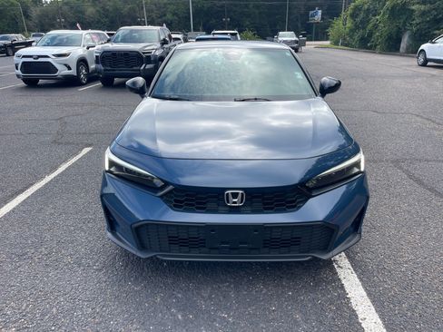 Used 2026 Honda Civic Sport image 2